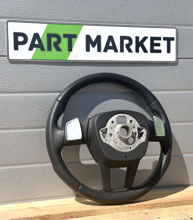 Волан AUDI A6 A7 S Line 4K0419091F