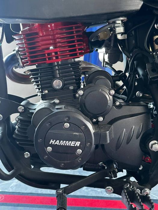 WOLF-67 (250CC) Эндуро мотоцикл