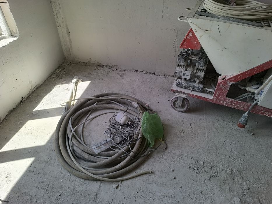 Гипсавои штукатурни агригат