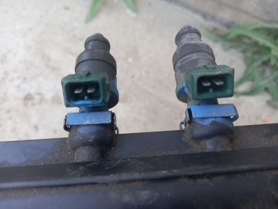 Форсунка Шкода А4