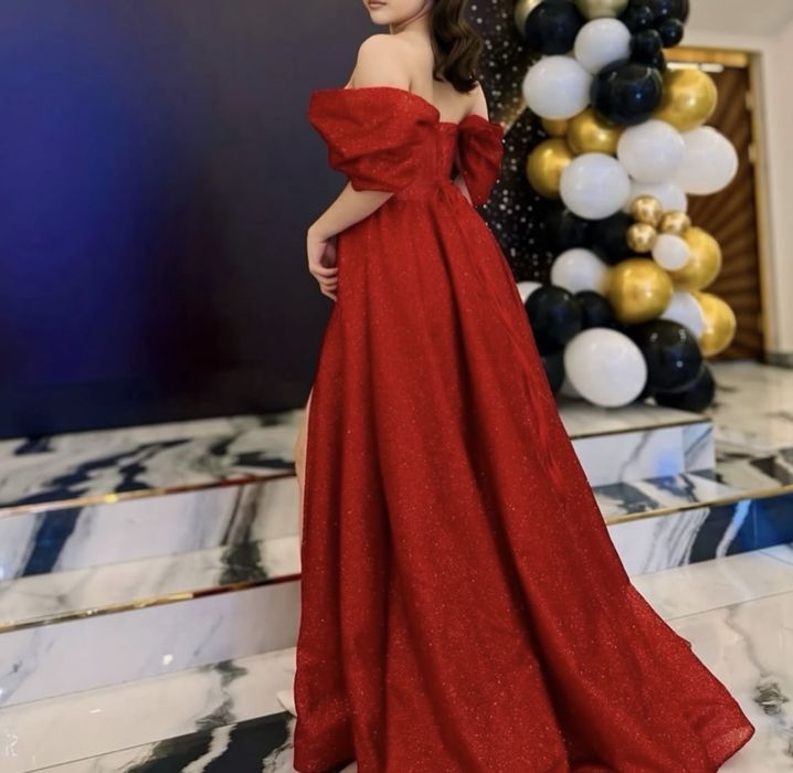 Вечернее платье……