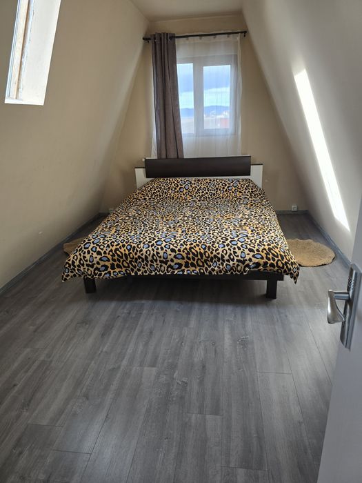 Cabana A freme cu ciubar de  inchiriat