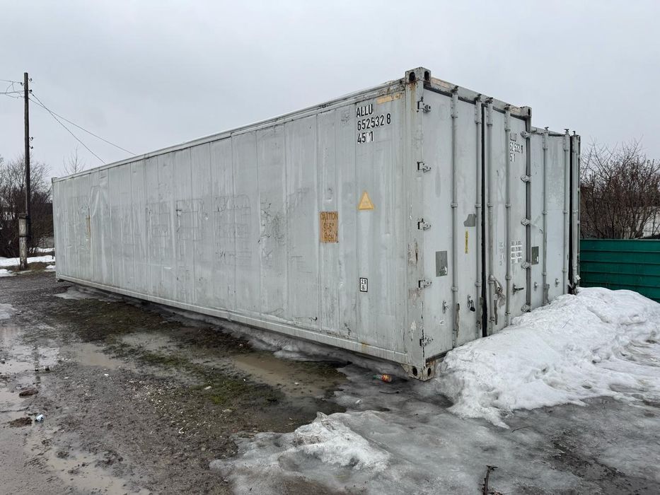 Реф контейнера марозильные и холодильные