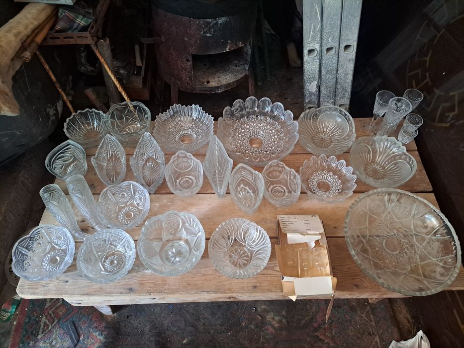 Продаётся Хурустал в хорошем состоянии