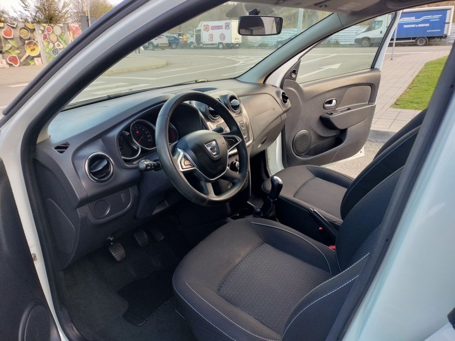 Dacia Logan ,An 2018 , 1.5 Diesel km 160 mii Reali, Tel _0769_611_153_