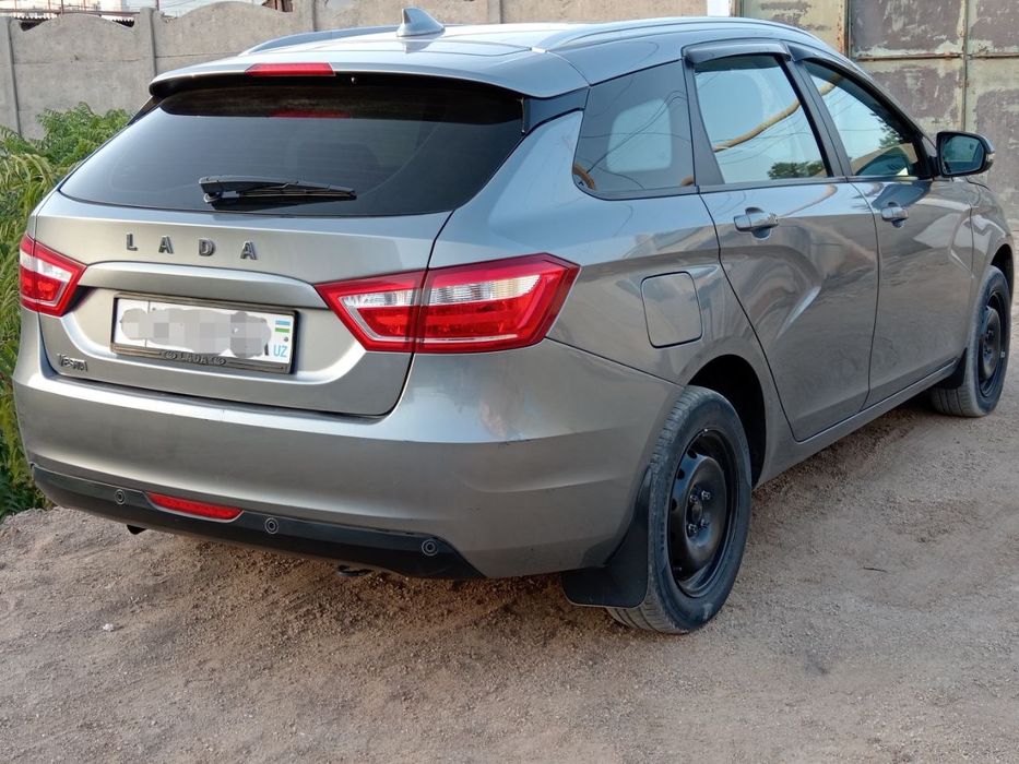 Lada vesta sw sotiladi. Продам Lada vesta sw