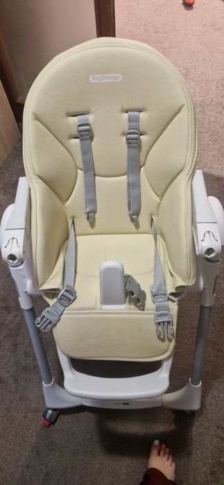 Scaun de masa Peg Perego Follow me