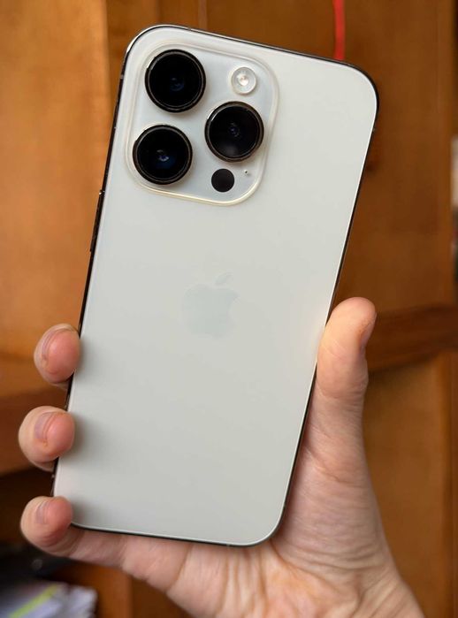 Gold (Золотой) / iPhone14 PRO / 256ГБ / 2 симкарты
