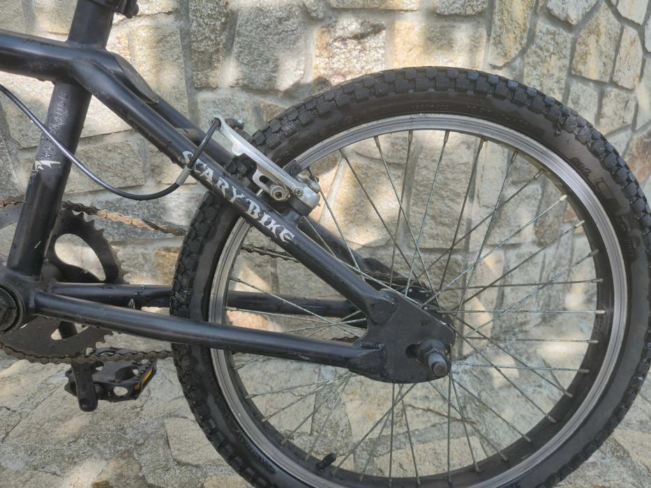 Детско колело и BMX