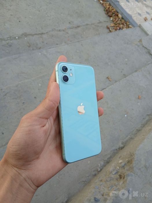 Iphone 11 128/100