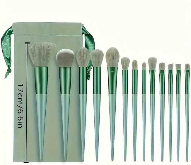 Козметични Четки комплект 13броя
