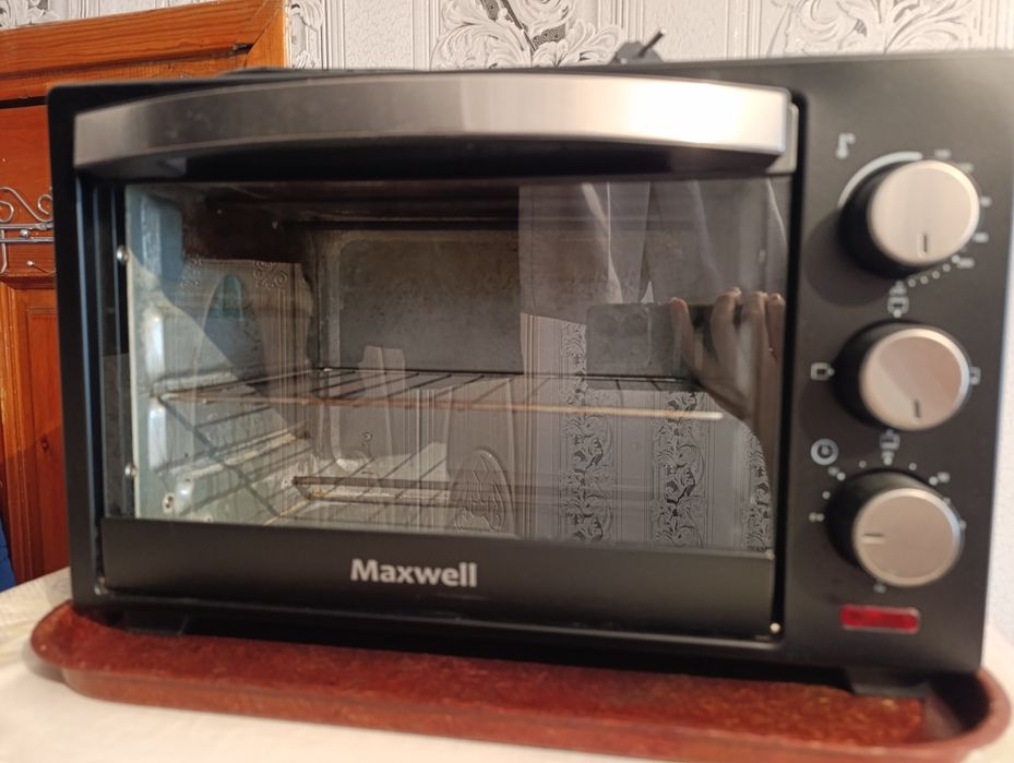 Мини печь Maxwell