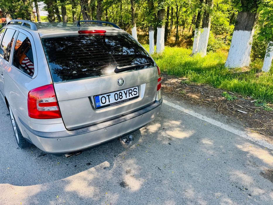 Vând mașina mea, importată din Germania.M