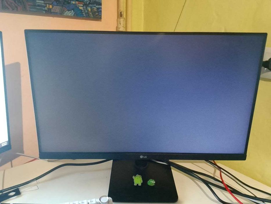 Монитор LG 24MP400-B 23.8" Full HD - 75 Гц