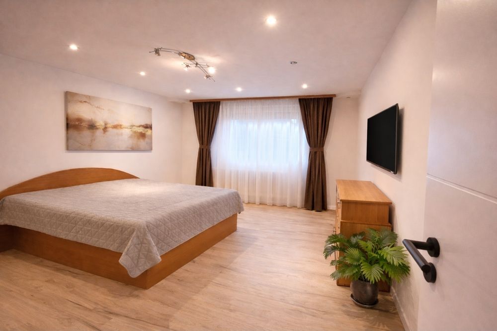 Proprietar vand casa individuala 140 mp + gradina, costuri mici, Sibiu