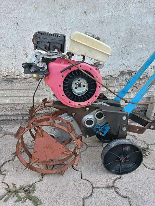 Продам культиватор!
