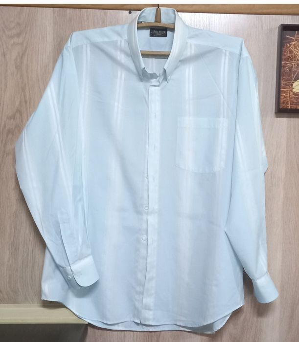 Мужская рубашка, брюки, тёплые штаны