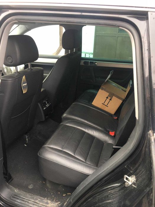 Фолксваген Туарег / Volkswagen Touareg 3.0TDI 225hp 2005y НА ЧАСТИ!