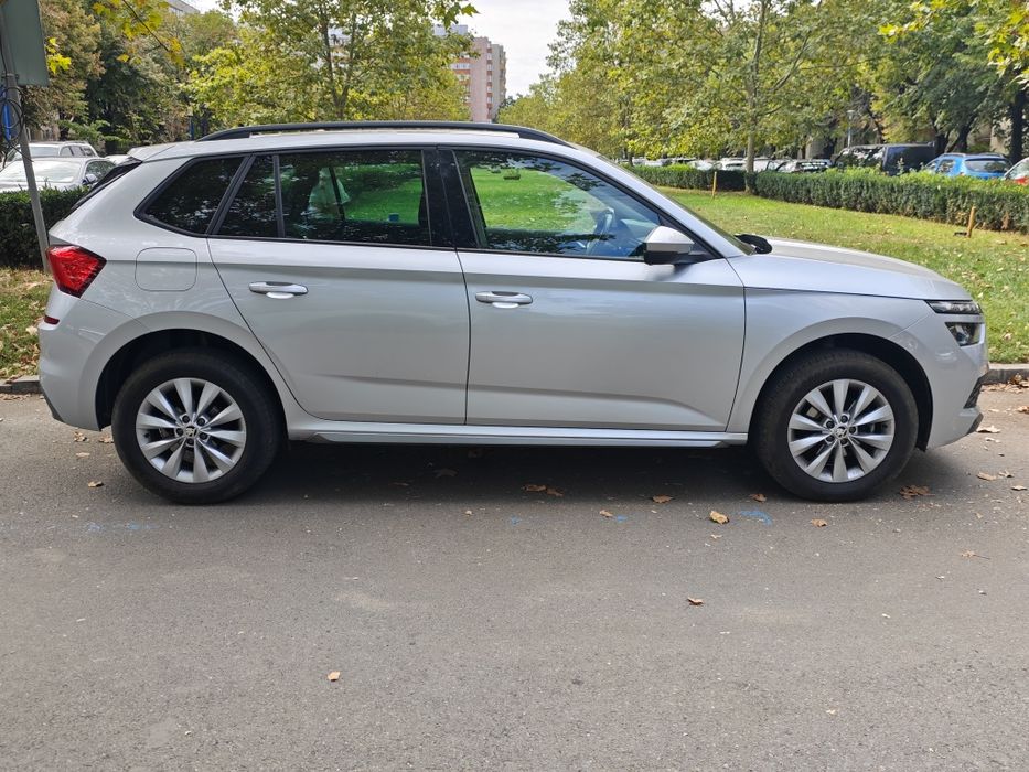 SKODA Kamiq 2020 — imagine 11