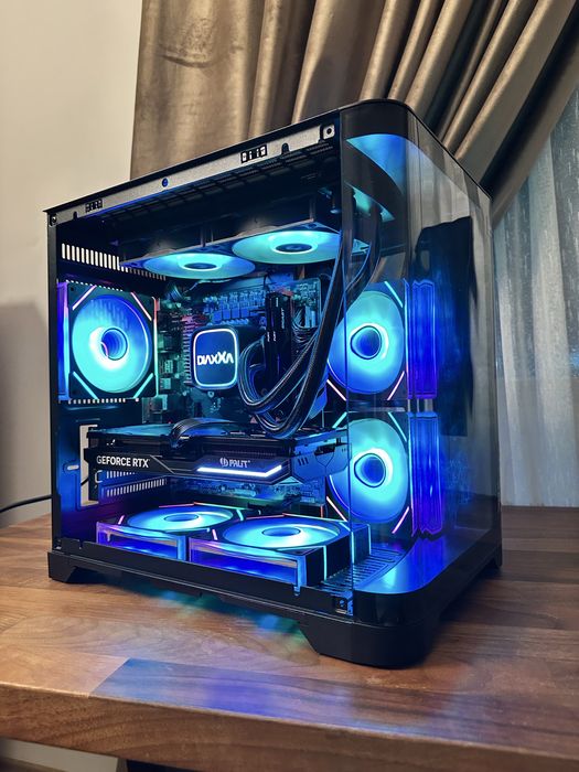 Setup Gaming I9 12900KS/RTX 4070/Monitor 360hz