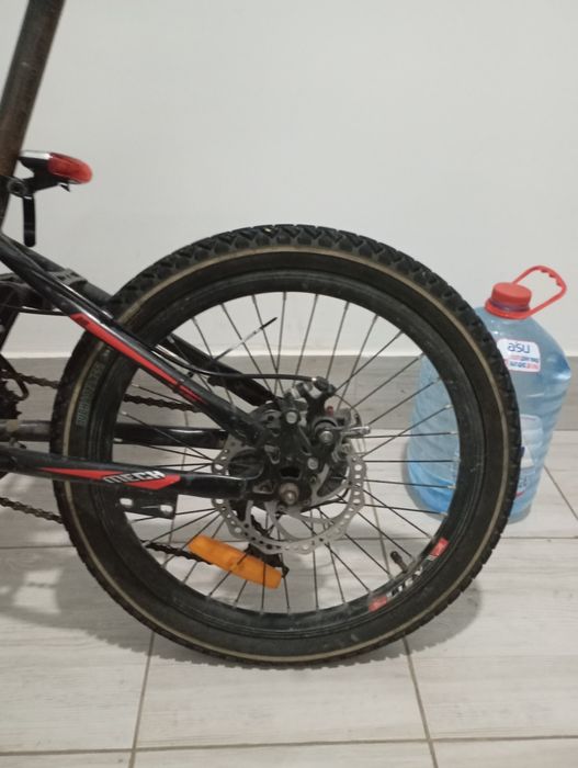 Велосипед фокусс