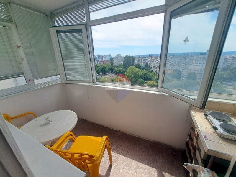 Продава се Двустаен апартамент в Варна, Левски - 40 кв.м за 2750 €/кв.м - Снимка #12