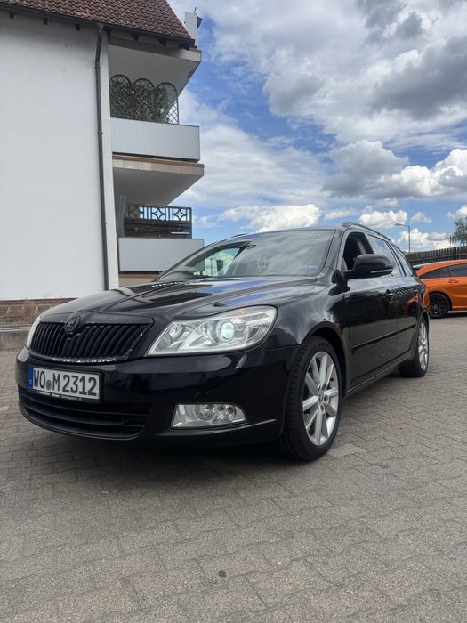 SKODA Octavia 2009 — imagine 3