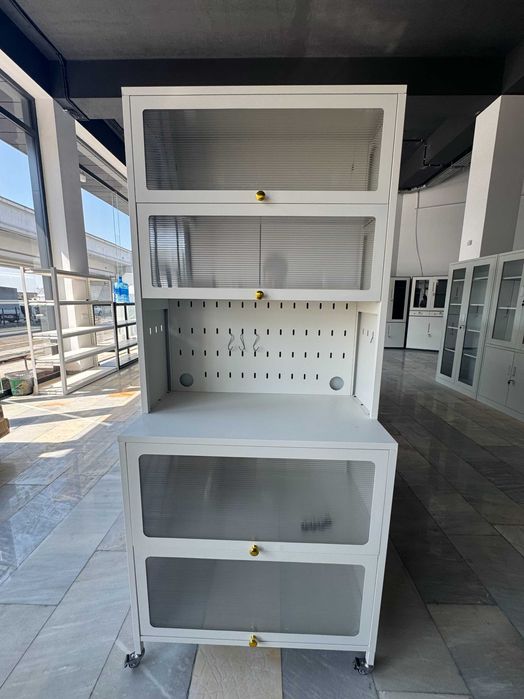 Oshxona jihozlari uchun saqlash shkafi/Шкаф для хранения кухонной утва