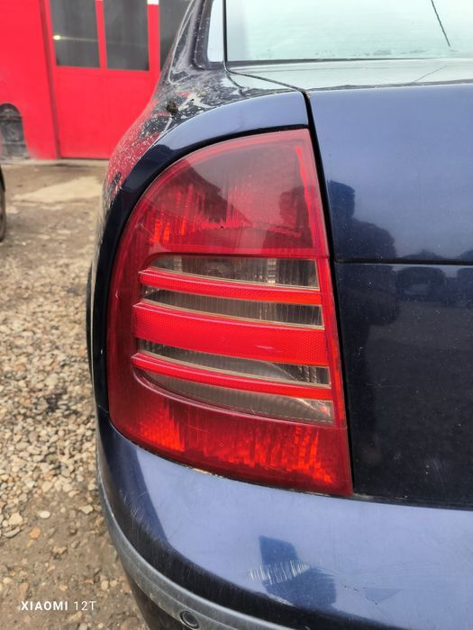 stopuri skoda superb, 2003
