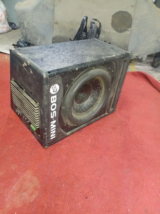 Продам колонку для басса