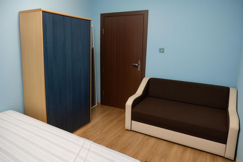 Четиристаен апартамент под наем в кв. Каменица 1