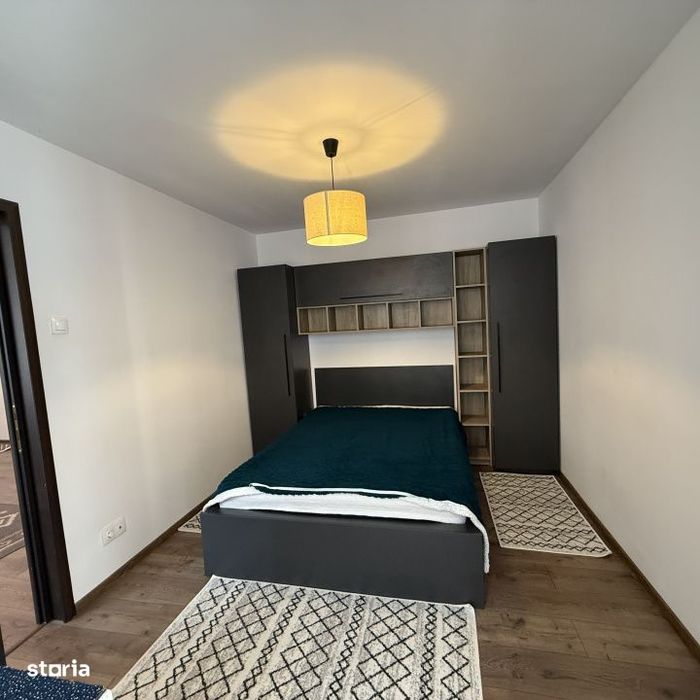 Apartament cu 2 cam. etaj 3, Zona Oituz
