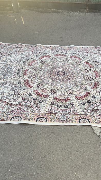 Ковер 3x2 светлый