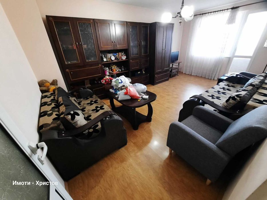 Двустаен апартамент в отлично състояние