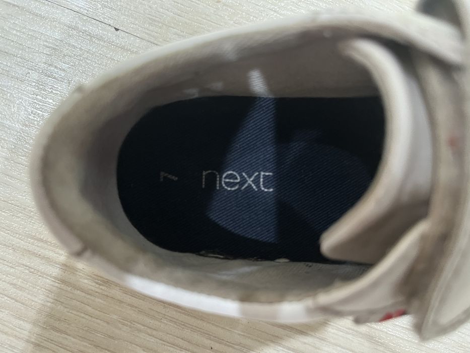 Дедская обувь next 24 размер