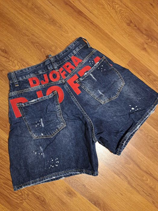 Къси панталони Djofra