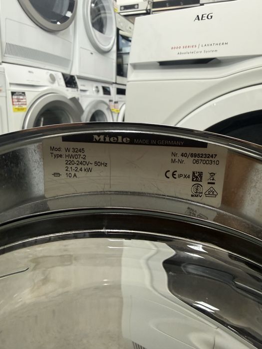 Пералня MIELE SoftTronic7kg
