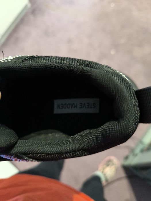 Маратонки Steve Madden!