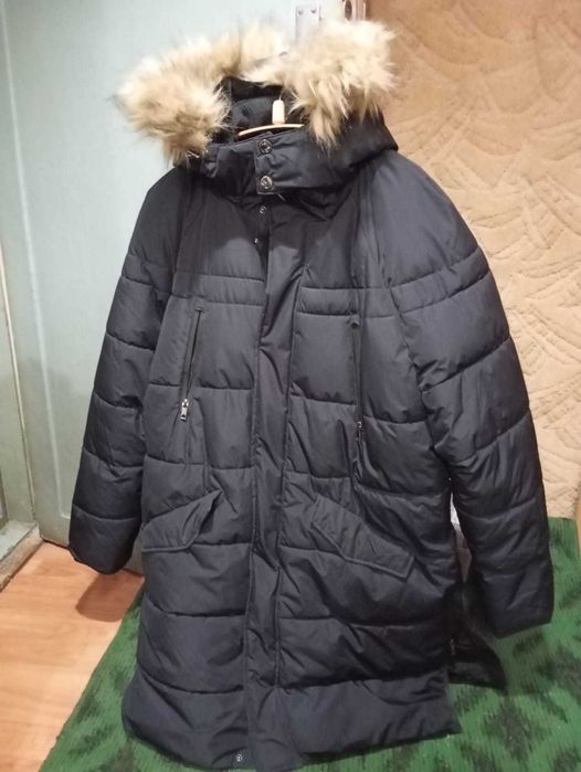 Продам зимнюю куртку