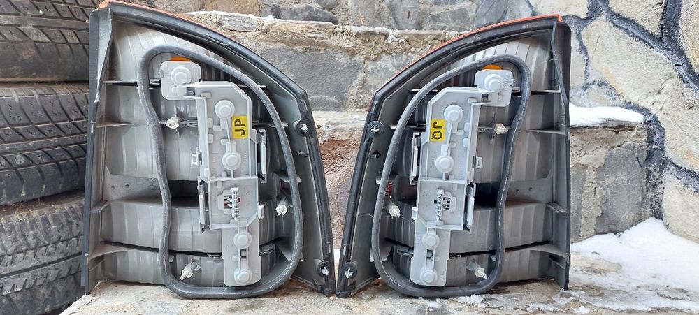 Stopuri originale Opel Vectra C