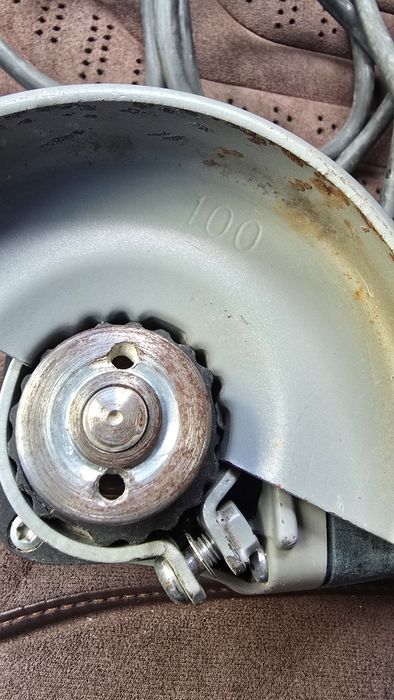 Болгарка Bosch GWS 6-100