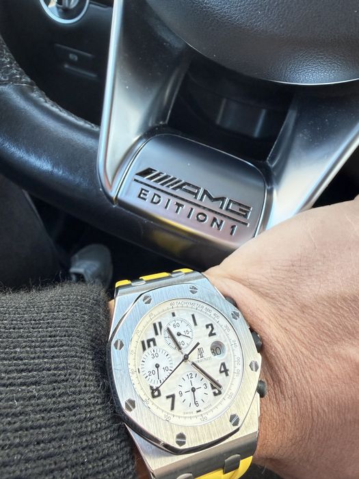 Audemars Piguet Royal Oak Offshore 42 Chronograph