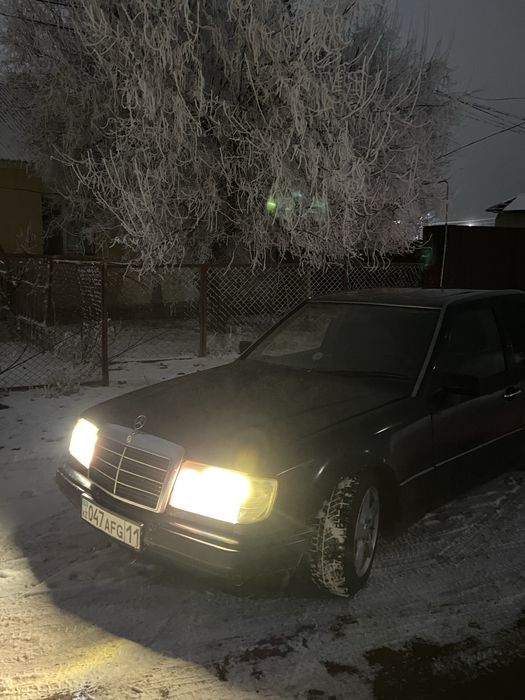 Мерс 124 2,3 сатылады