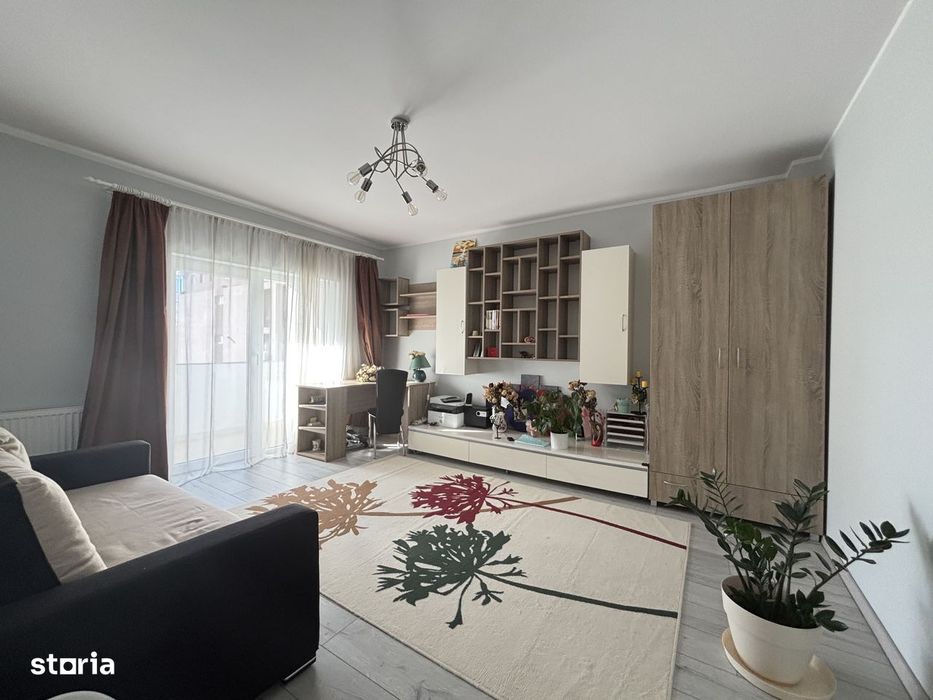 Apartament 2 dormitoare Borhanci/parcare