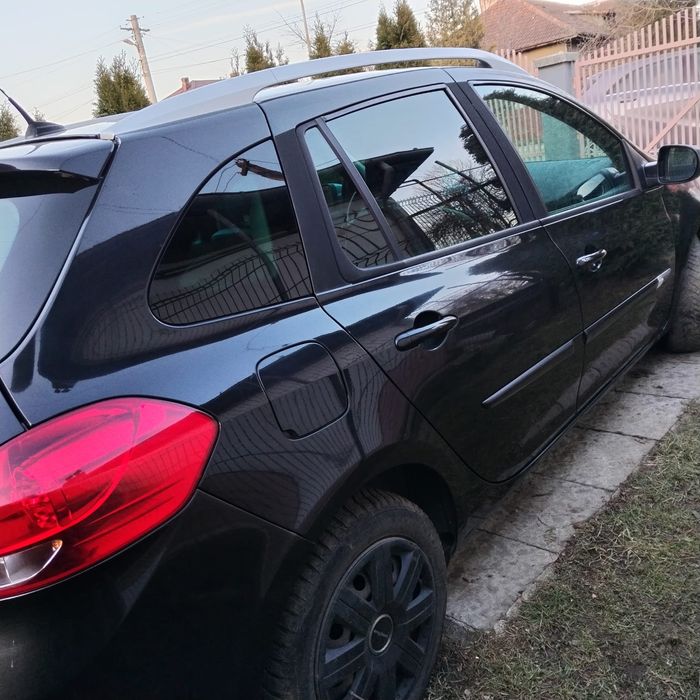 Renault Clio 1.5 dci Grandtour.