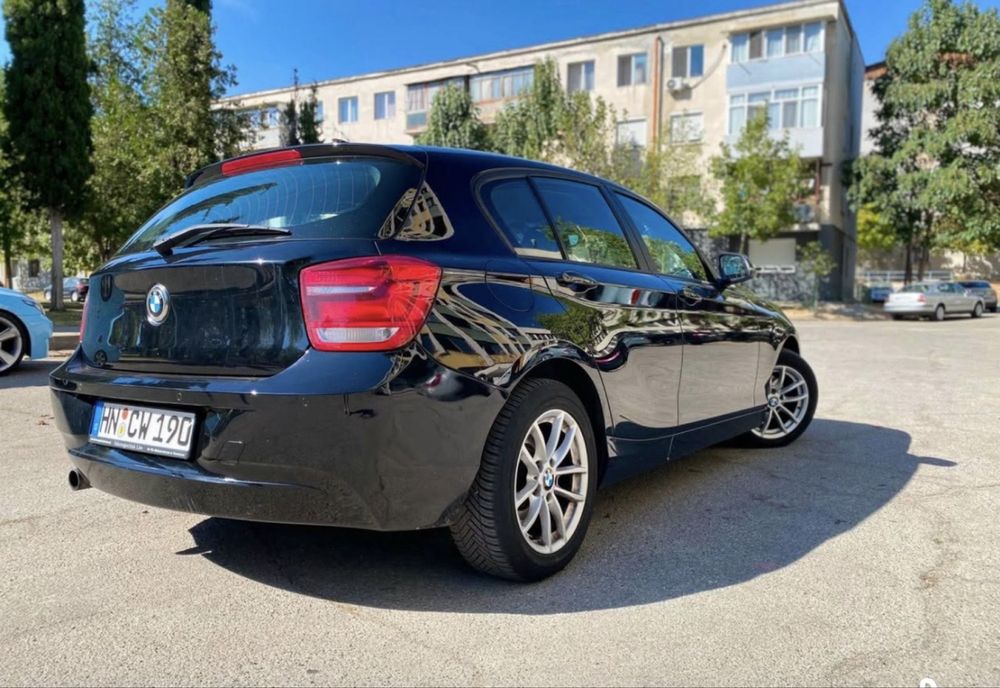 BMW 1 Series 2012 — imagine 2