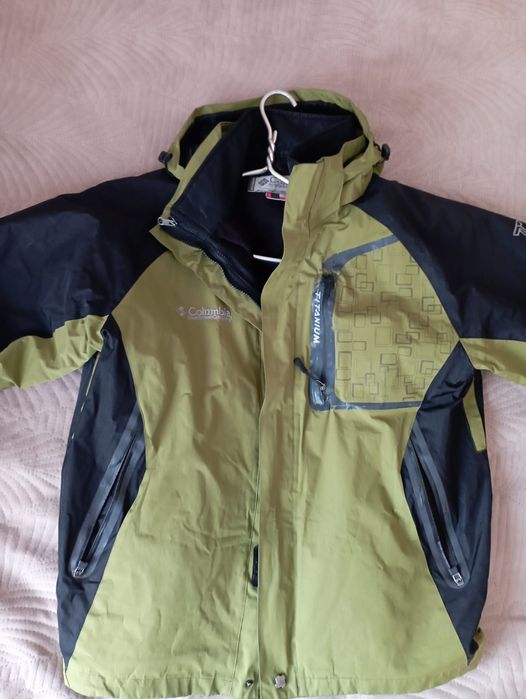 Куртка мужская зимняя