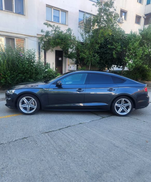 Audi A5 ,an de fabricație 2019