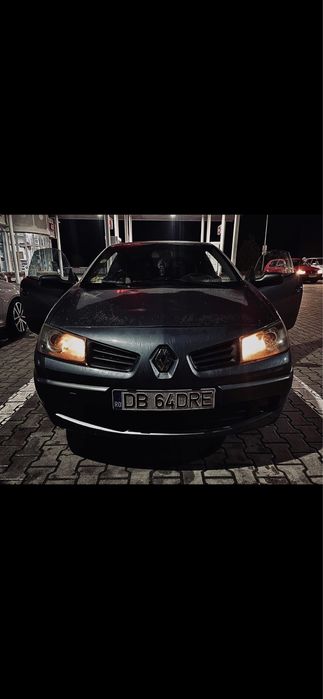 Vand schimb megane 2 cabrio