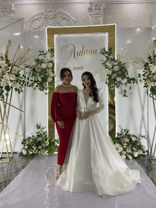 Продам свадебное платье